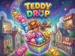 Игри Teddy Drop