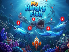 Игри My Hungry Fish 