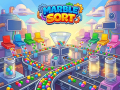 Игри Marble Sort