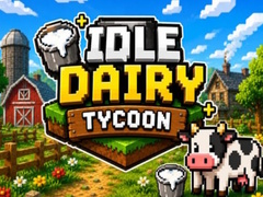 Игри Idle Dairy Tycoon