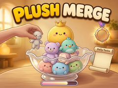 Игри Plush Merge