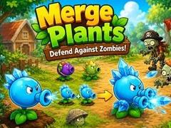Игри Merge Plants – Defense Zombies