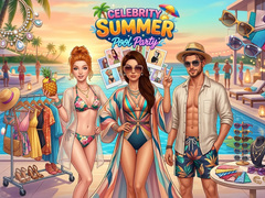 Игри Celebrity Summer Pool Party