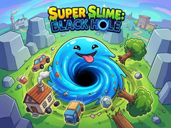 Игри Super Slime: Black Hole