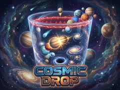Игри Cosmic Drop