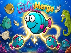Игри Fish Merge