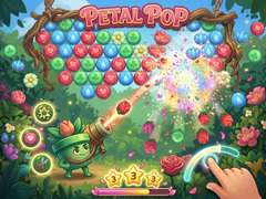 Игри Petal Pop