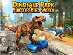 Игри Dinosaur Park Jurassic Dino World
