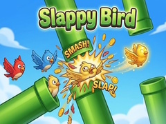Игри Slappy Bird