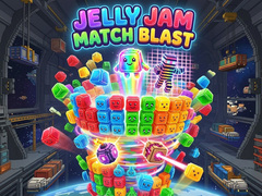 Игри Jelly Jam Match Blast