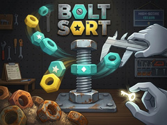 Игри Bolt Sort