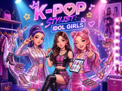 Игри K-pop Stylist: Idol Girls