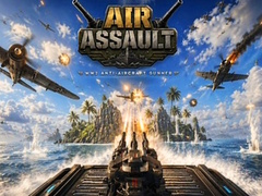 Игри Air Assault: Ship Defense