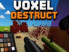 Игри Voxel Destruct