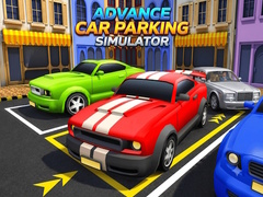 Игри Advance Car Parking Simulator