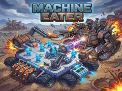 Игри Machine Eater