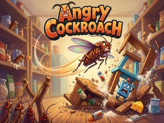 Игри Angry Cockroach