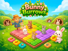 Игри Bunny Burrows