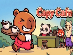 Игри Capy Cafe