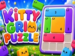 Игри Kitty Grid Puzzle