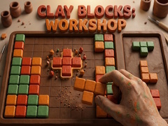 Игри Clay Blocks: Workshop
