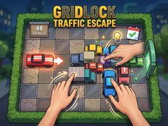 Игри Gridlock Traffic Escape
