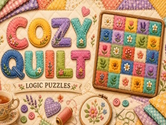 Игри Cozy Quilt