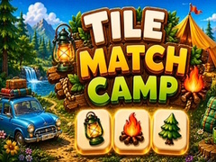 Игри Tile Match Camp