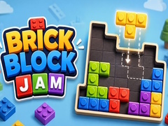 Игри Brick Block Jam