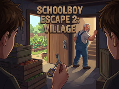 Игри Schoolboy Escape 2: Village