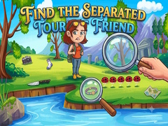 Игри Finds Separated Tourist Friend