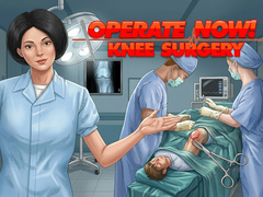 Игри Operate Now: Knee Surgery