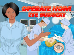 Игри Operate Now: Eye Surgery