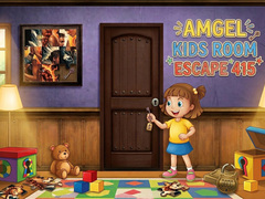 Игри Amgel Kids Room Escape 415