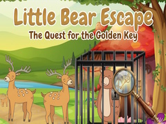 Игри Little Bear Escape