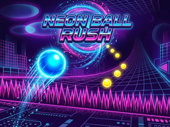 Игри Neon Ball Rush