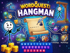 Игри Wordquest Hangman