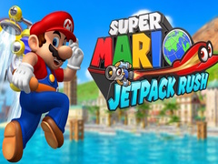 Игри Super Mario Jetpack Rush