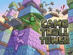 Игри Camo Troll Tower