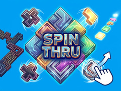 Игри Spin Thru