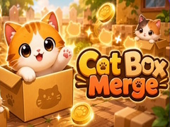 Игри Cat Box Merge