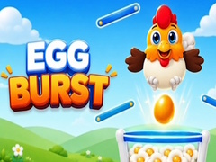 Игри Egg Burst