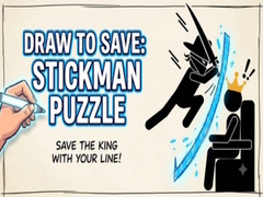 Игри Draw To Save: Stickman Puzzle