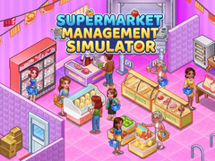 Игри Supermarket Management Simulator