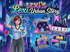 Игри Lexi's Urban Story