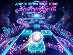 Игри Jump to the Rhythm of Songs: Musical Ball