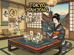 Игри Tokyo Mahjong