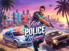 Игри Vice Police Miami