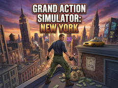 Игри Grand Action Simulator: New York