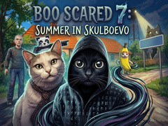 Игри Boo Scared 7: Summer in Skulboevo
